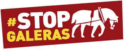 #StopGaleras — por el bien de los caballos